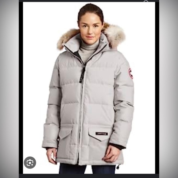 Canada Goose Solaris off white - Picture 4 of 16